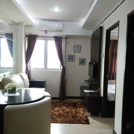 The Suites Metro Apartment - Putri バンドゥン エクステリア 写真