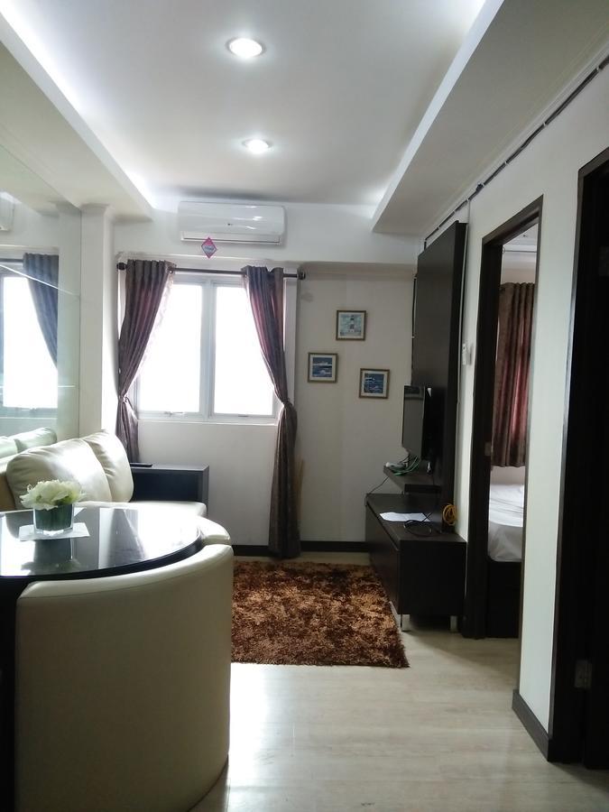 The Suites Metro Apartment - Putri バンドゥン エクステリア 写真