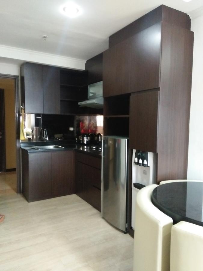 The Suites Metro Apartment - Putri バンドゥン エクステリア 写真