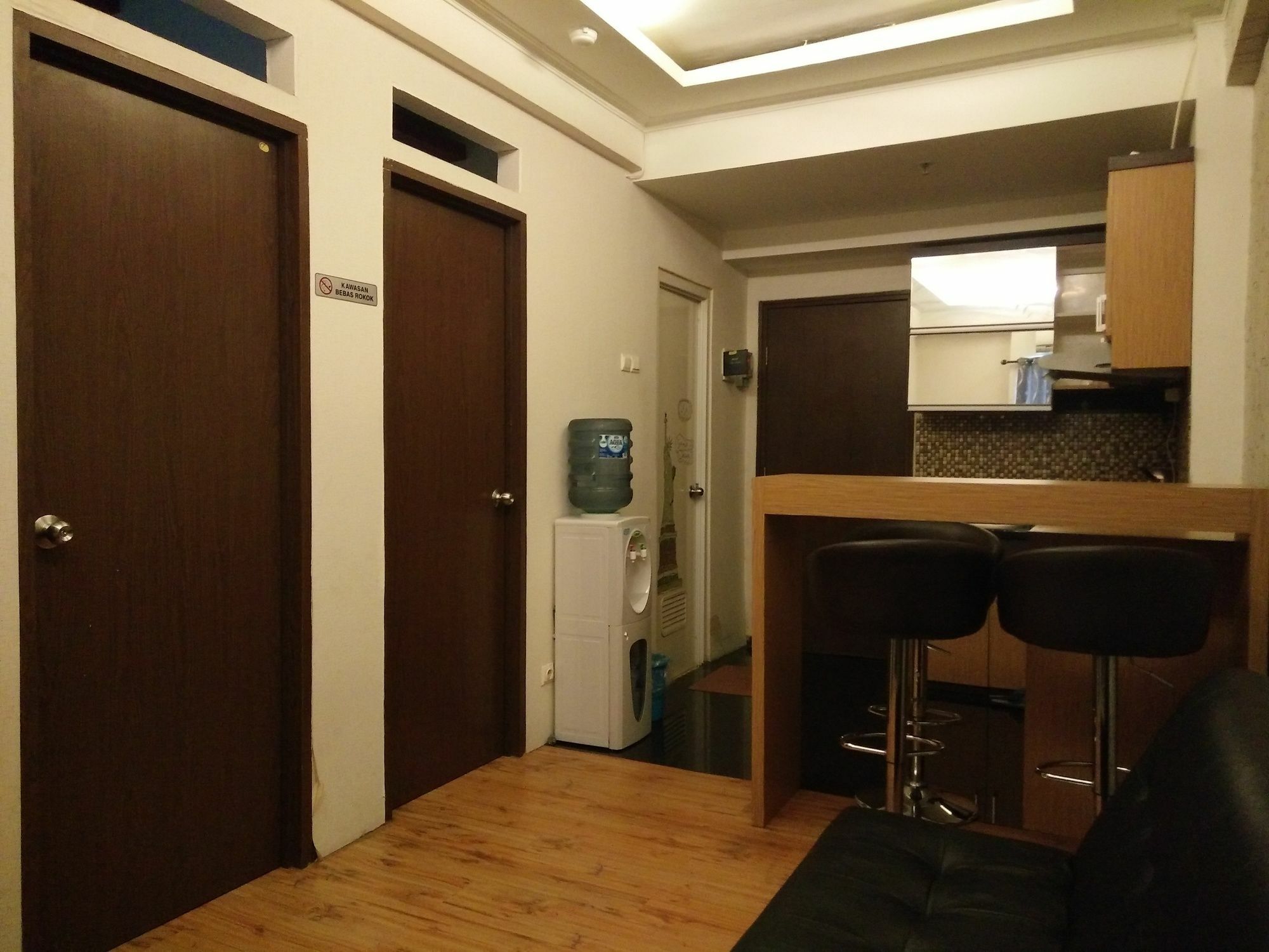 The Suites Metro Apartment - Putri バンドゥン エクステリア 写真