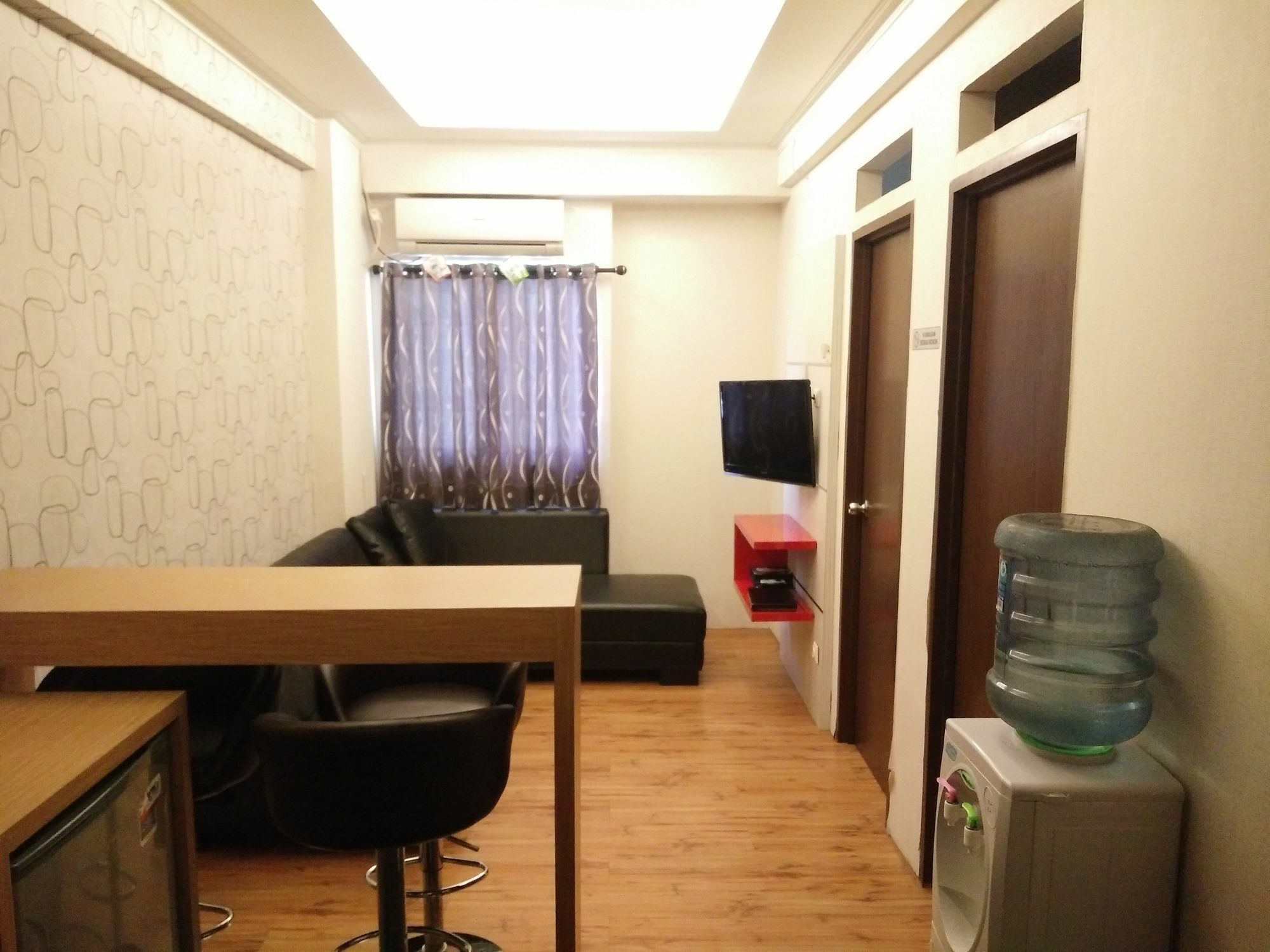 The Suites Metro Apartment - Putri バンドゥン エクステリア 写真