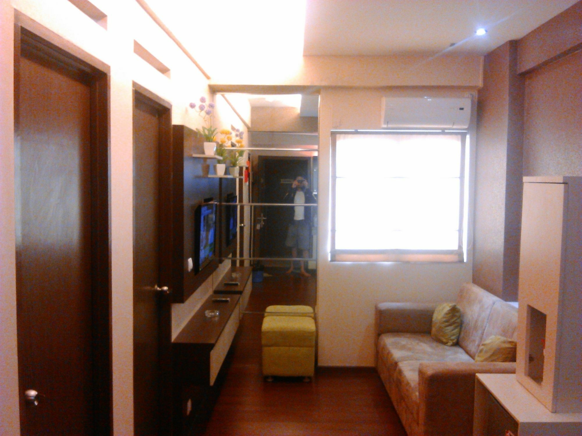 The Suites Metro Apartment - Putri バンドゥン エクステリア 写真