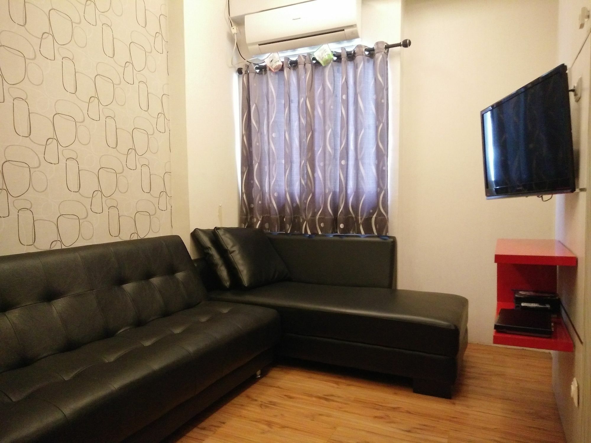 The Suites Metro Apartment - Putri バンドゥン エクステリア 写真