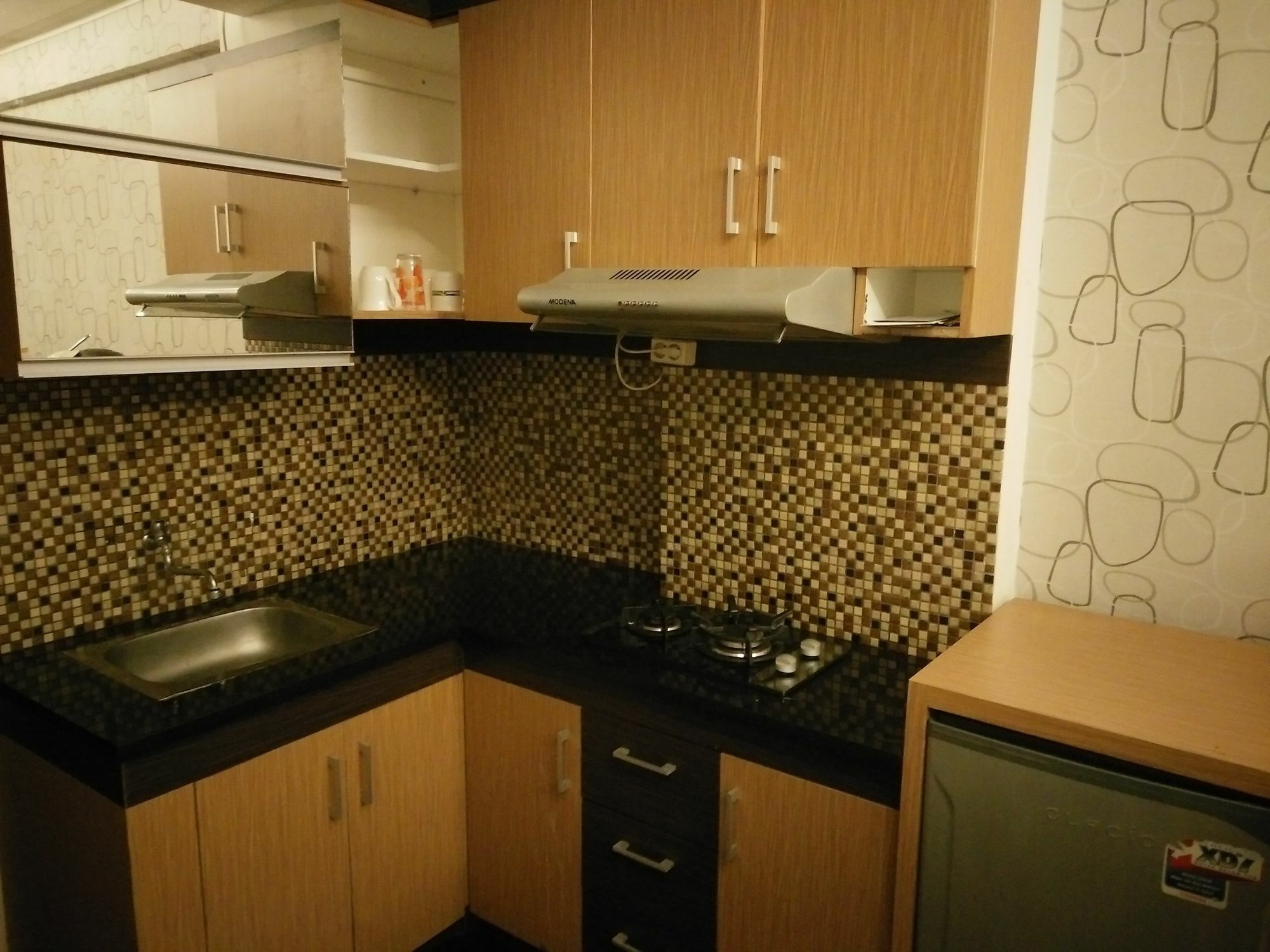 The Suites Metro Apartment - Putri バンドゥン エクステリア 写真