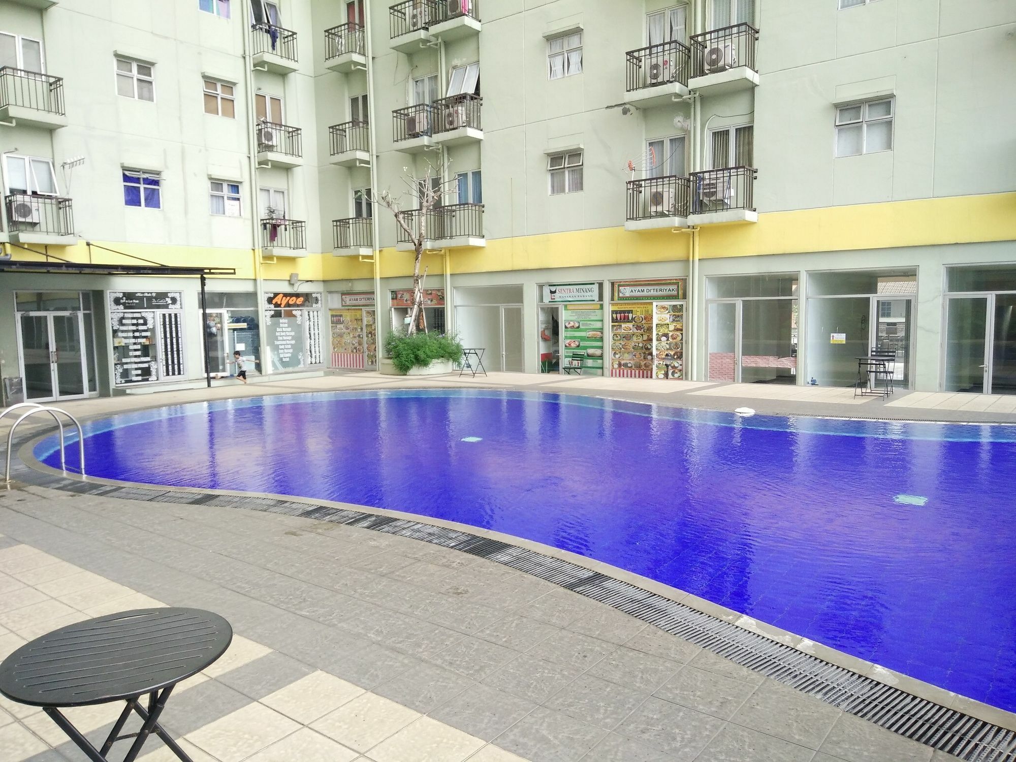 The Suites Metro Apartment - Putri バンドゥン エクステリア 写真