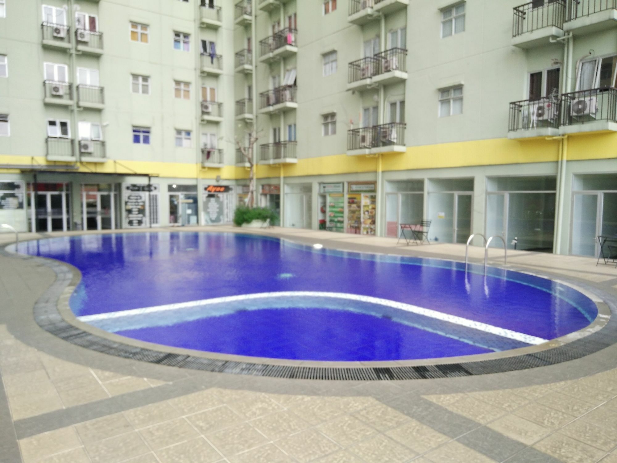 The Suites Metro Apartment - Putri バンドゥン エクステリア 写真